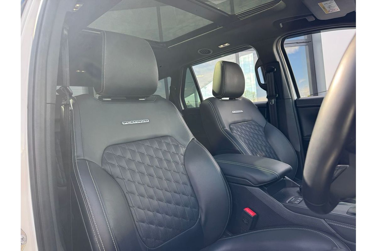 2023 Ford Everest Platinum 3.0L
