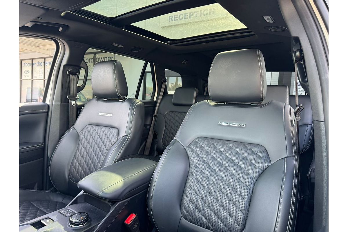 2023 Ford Everest Platinum 3.0L