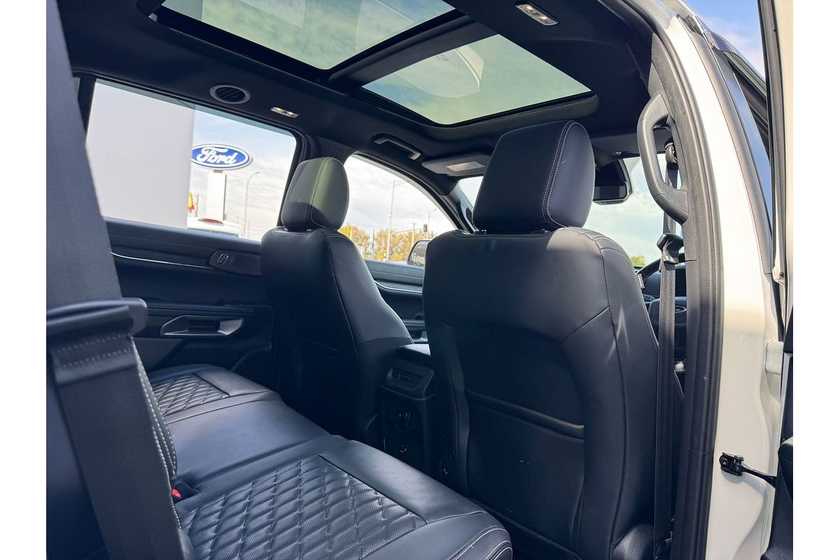 2023 Ford Everest Platinum 3.0L