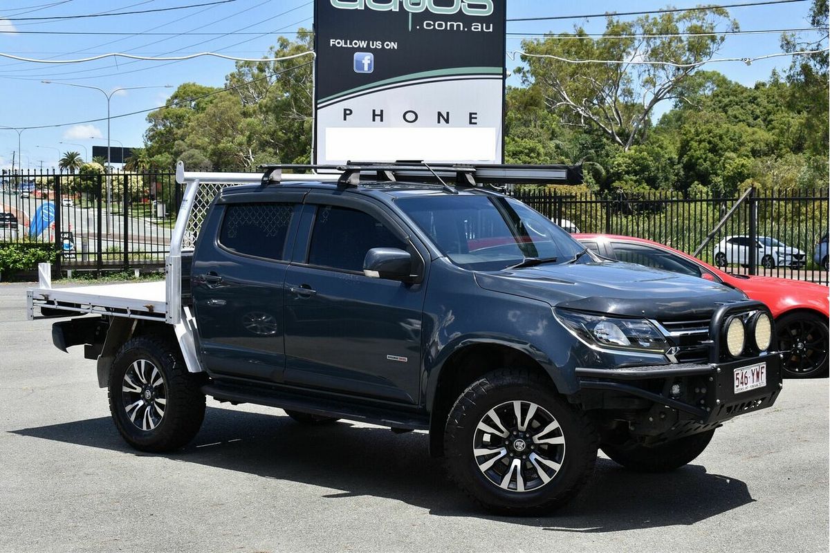 2019 Holden Colorado LS RG 4X4