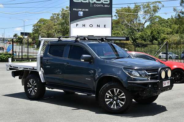 2019 Holden Colorado LS RG 4X4