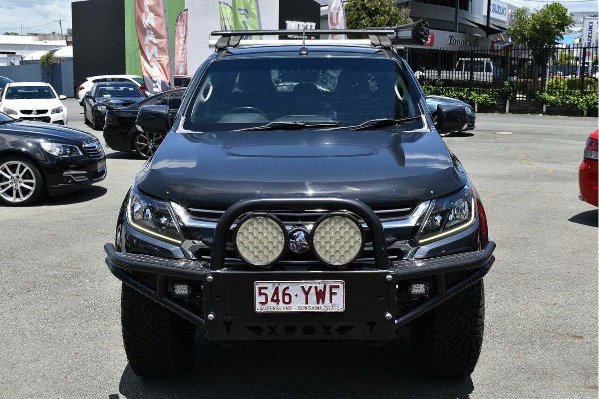 2019 Holden Colorado LS RG 4X4