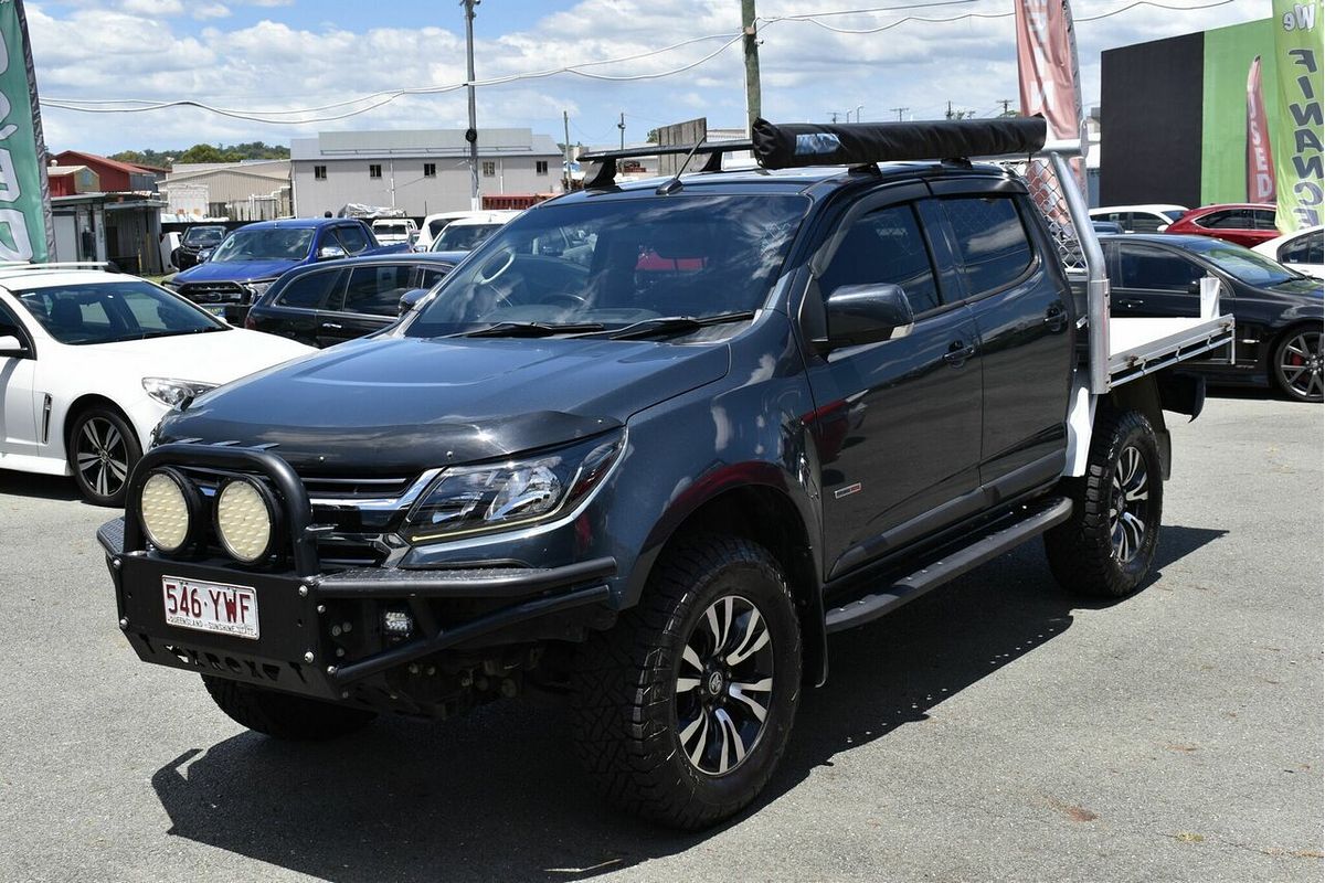2019 Holden Colorado LS RG 4X4
