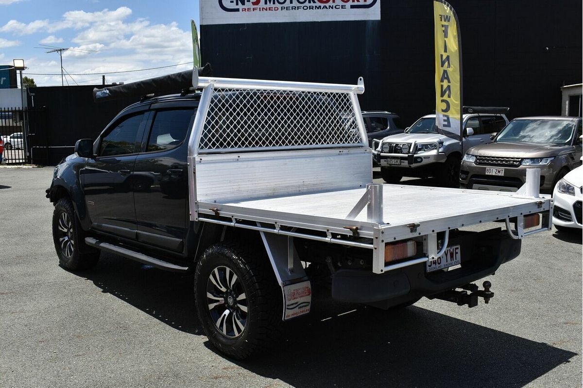 2019 Holden Colorado LS RG 4X4