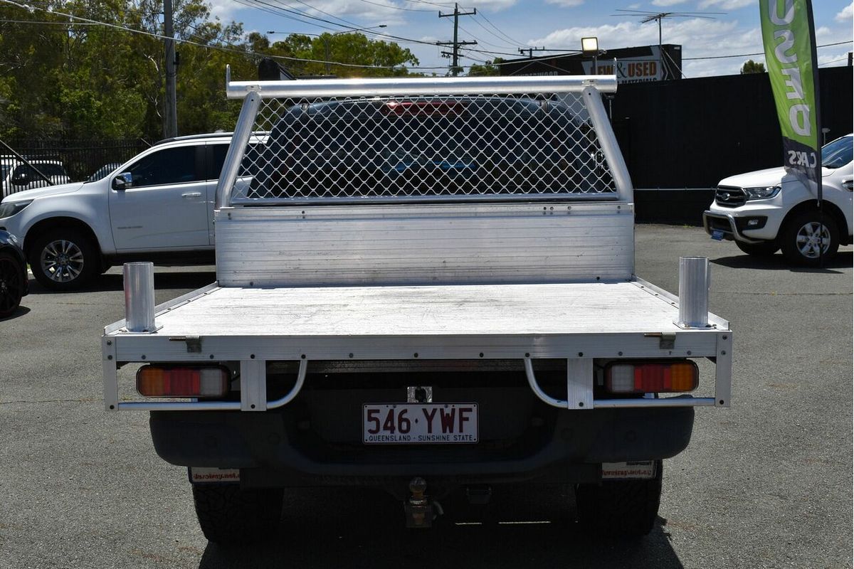 2019 Holden Colorado LS RG 4X4