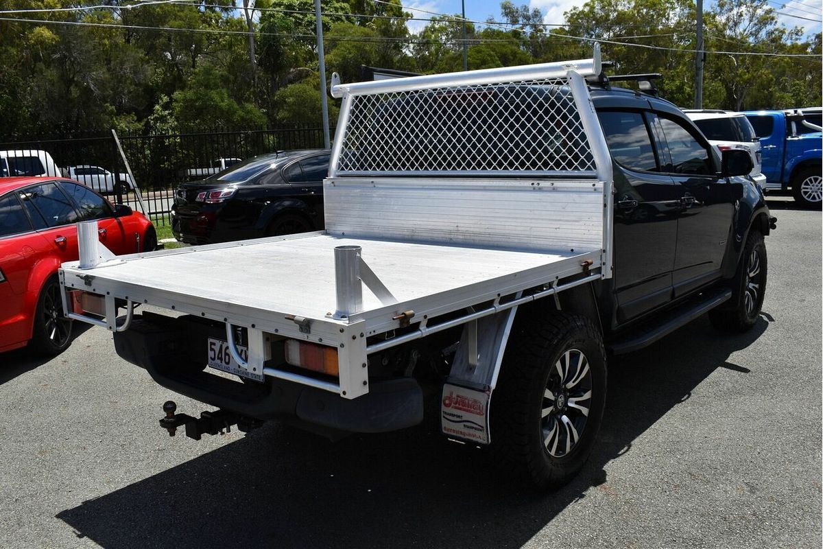 2019 Holden Colorado LS RG 4X4