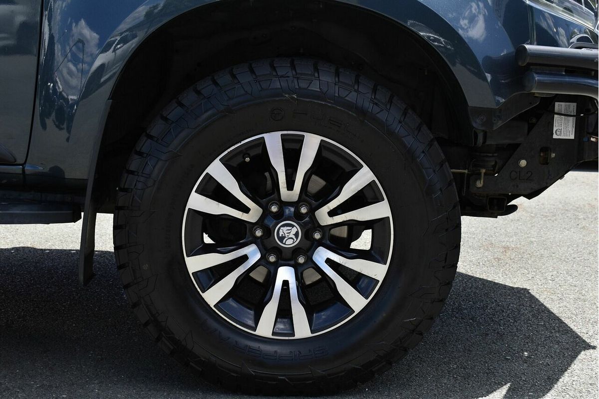 2019 Holden Colorado LS RG 4X4