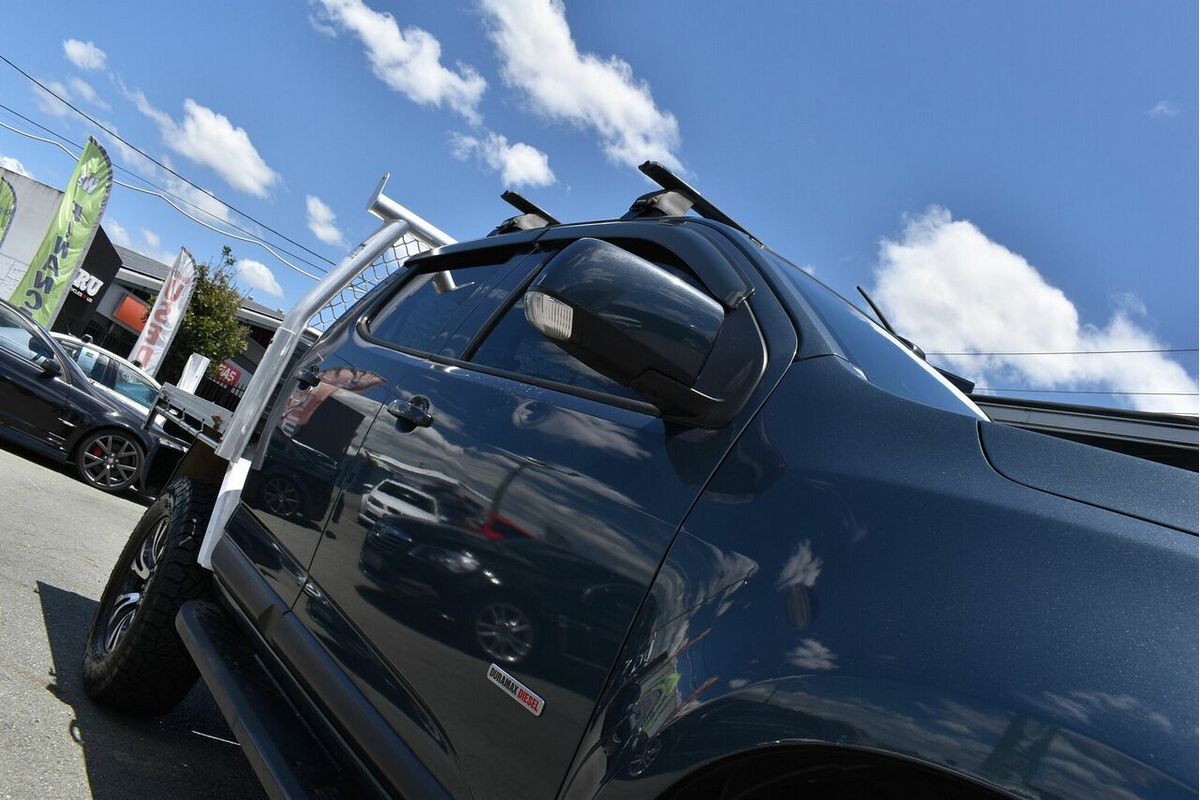 2019 Holden Colorado LS RG 4X4