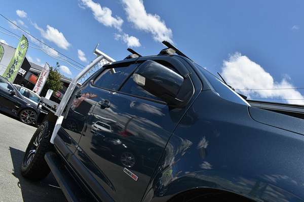 2019 Holden Colorado LS RG 4X4