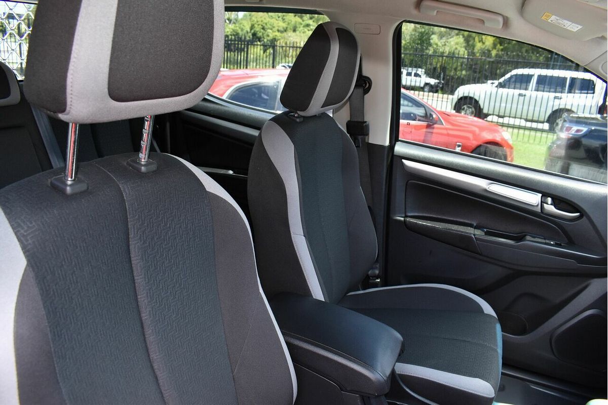 2019 Holden Colorado LS RG 4X4