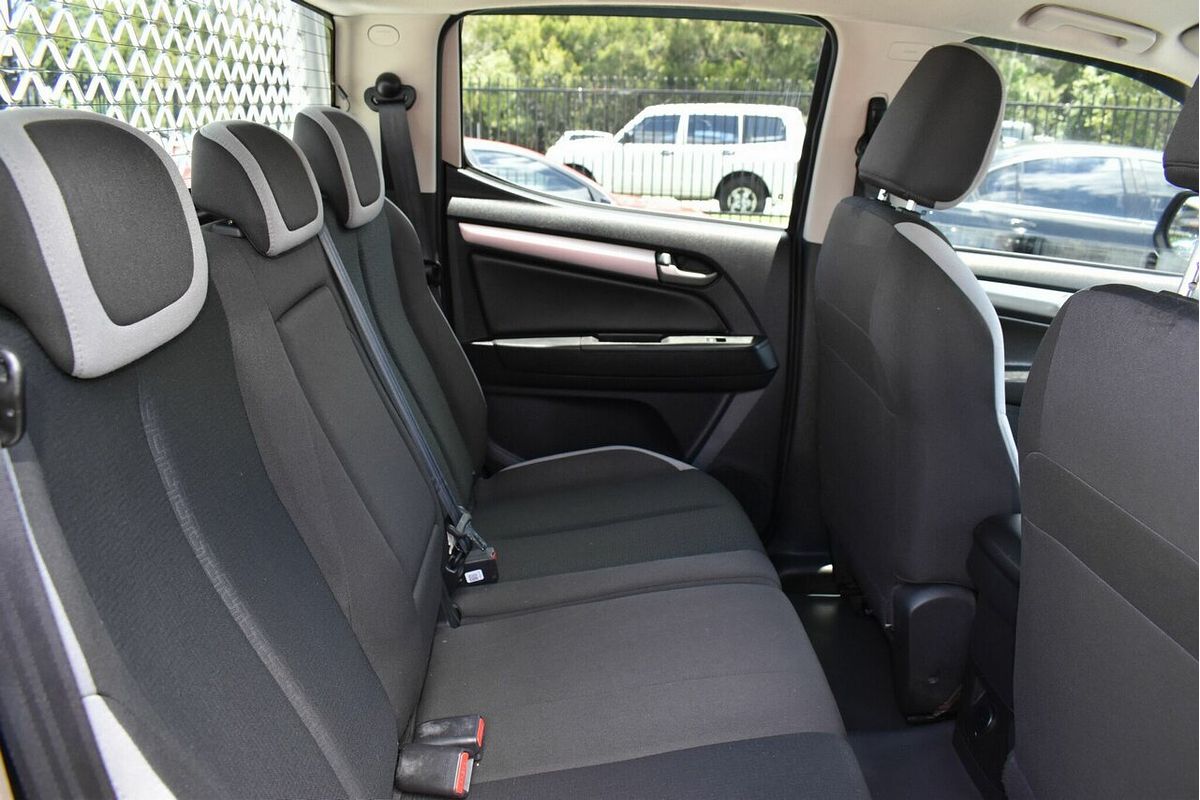 2019 Holden Colorado LS RG 4X4