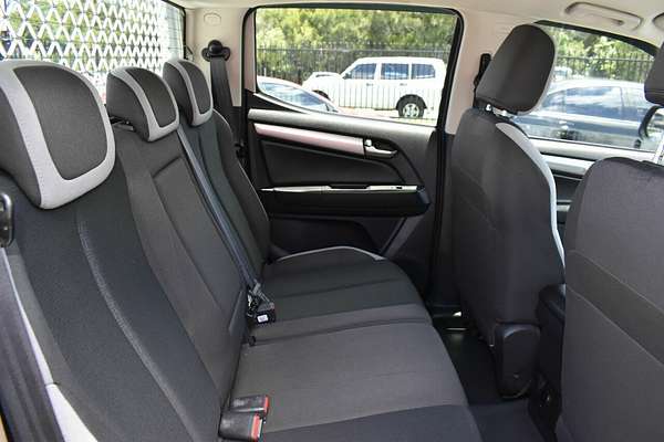 2019 Holden Colorado LS RG 4X4