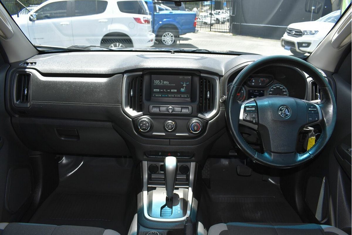 2019 Holden Colorado LS RG 4X4
