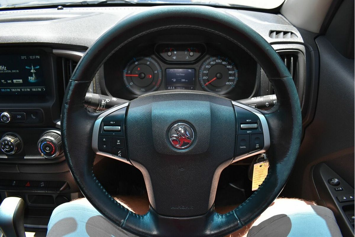 2019 Holden Colorado LS RG 4X4