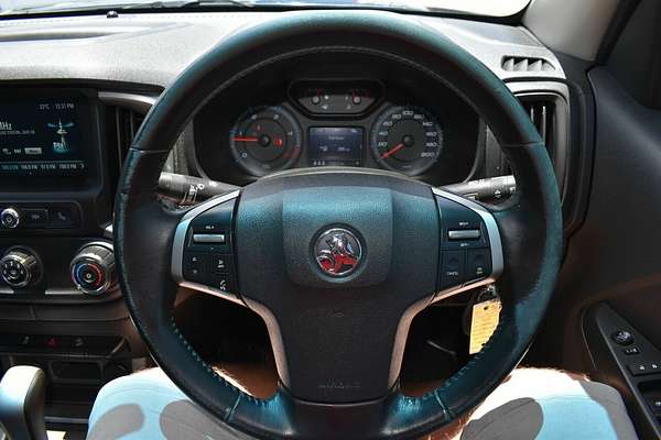 2019 Holden Colorado LS RG 4X4