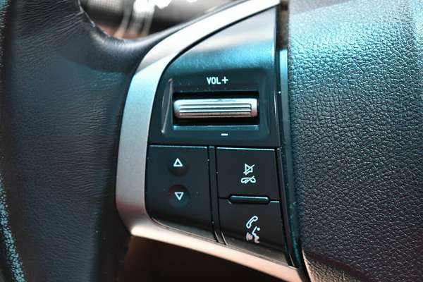 2019 Holden Colorado LS RG 4X4
