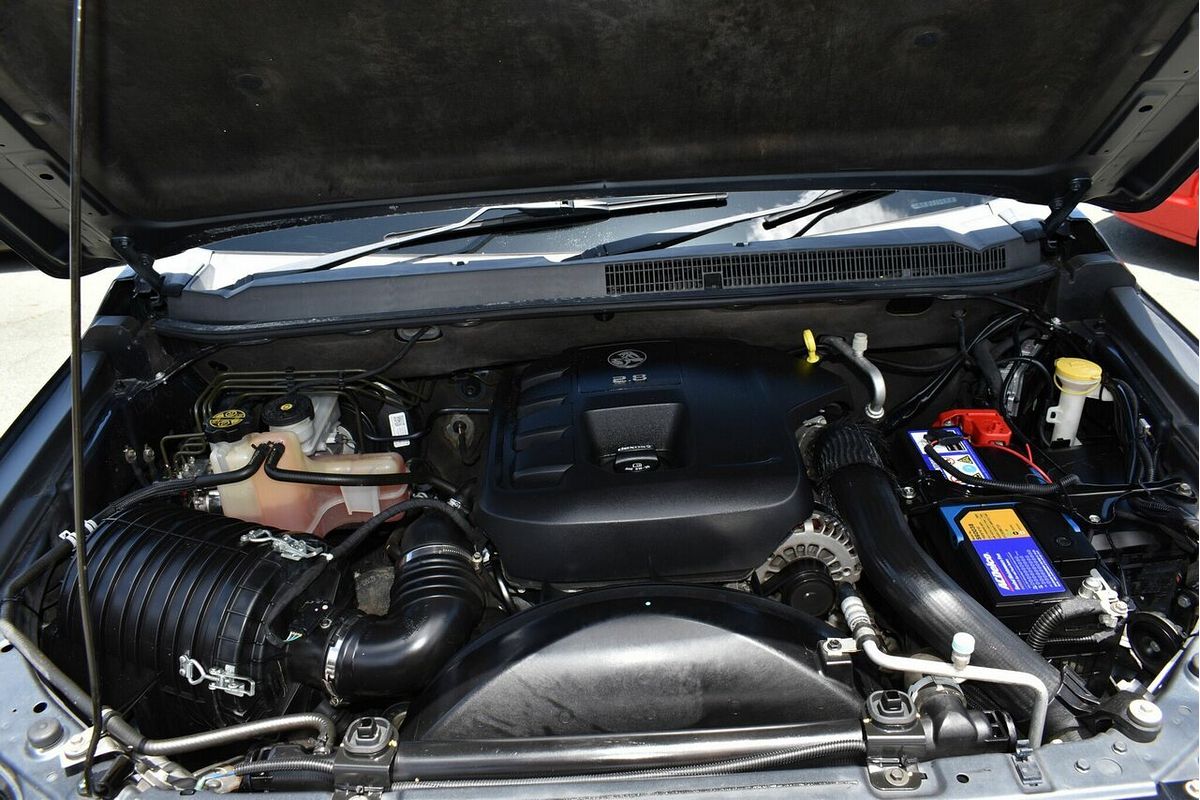 2019 Holden Colorado LS RG 4X4