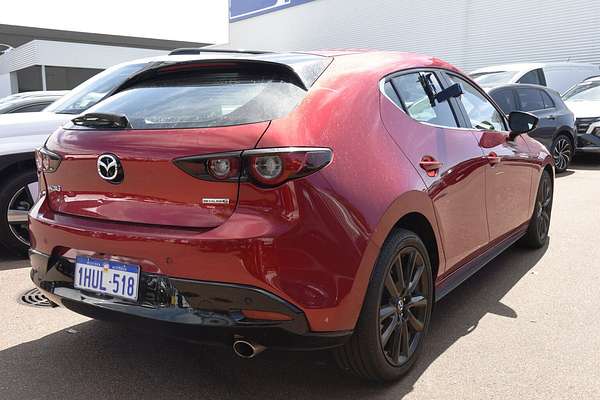 2022 Mazda 3 G25 Evolve SP BP Series