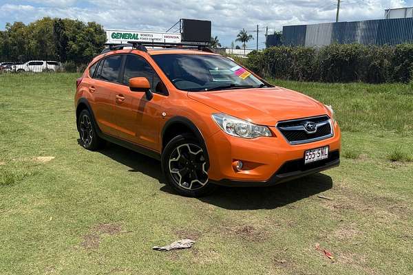 2012 Subaru XV 2.0I