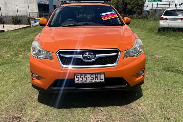 2012 Subaru XV 2.0I
