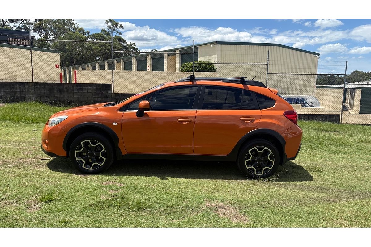 2012 Subaru XV 2.0I