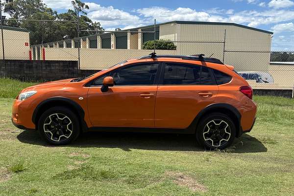 2012 Subaru XV 2.0I