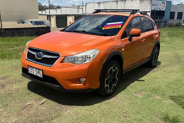 2012 Subaru XV 2.0I