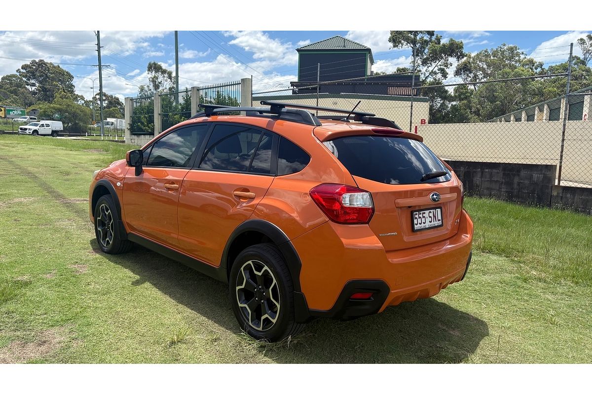 2012 Subaru XV 2.0I