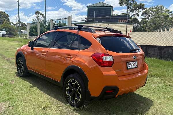 2012 Subaru XV 2.0I