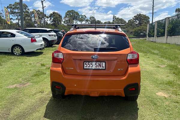 2012 Subaru XV 2.0I