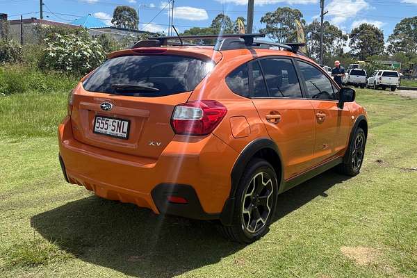 2012 Subaru XV 2.0I