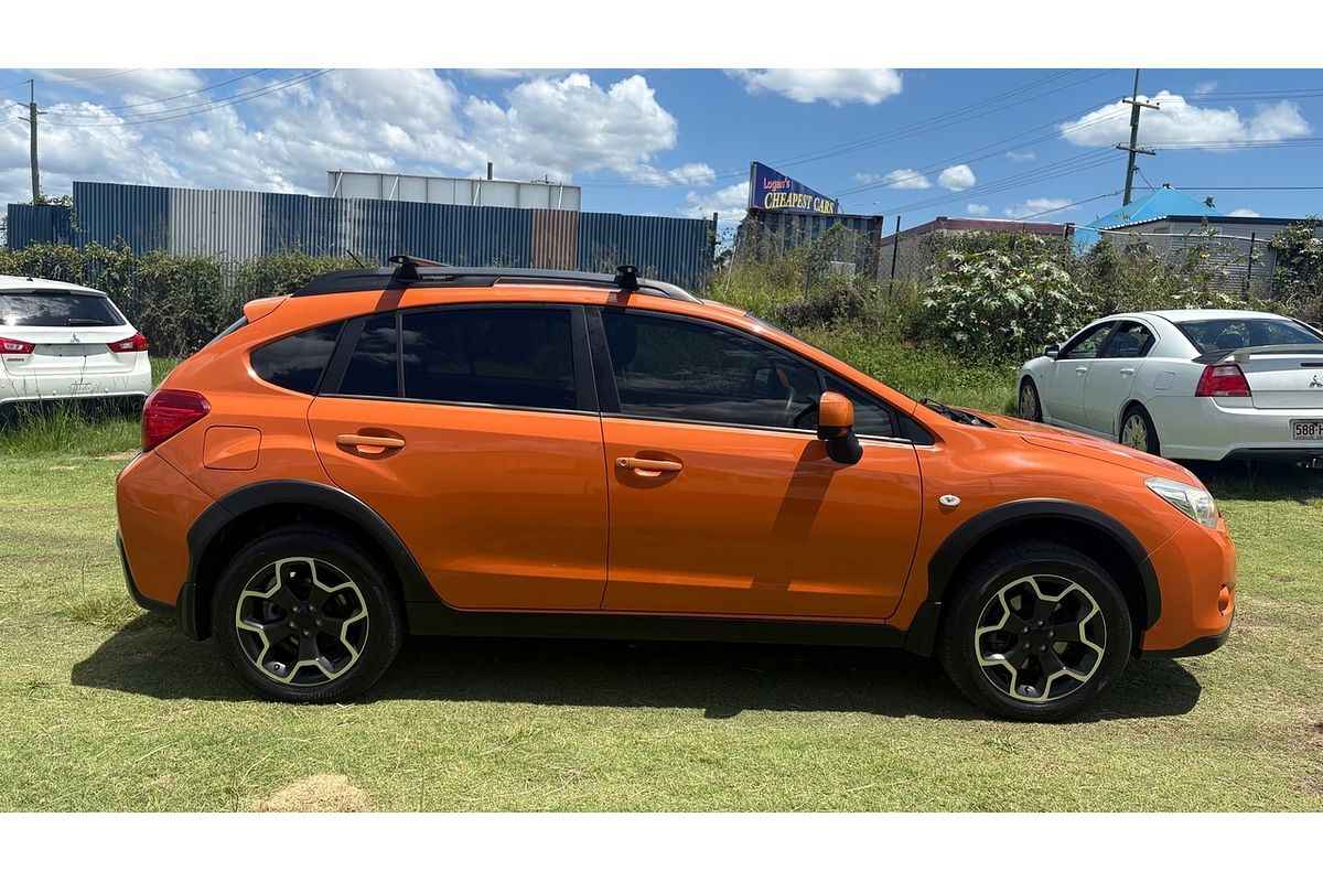 2012 Subaru XV 2.0I