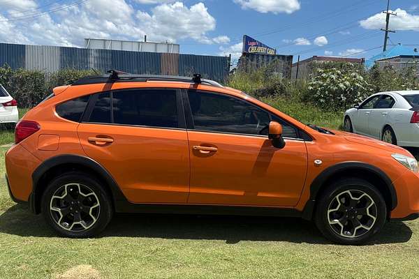 2012 Subaru XV 2.0I