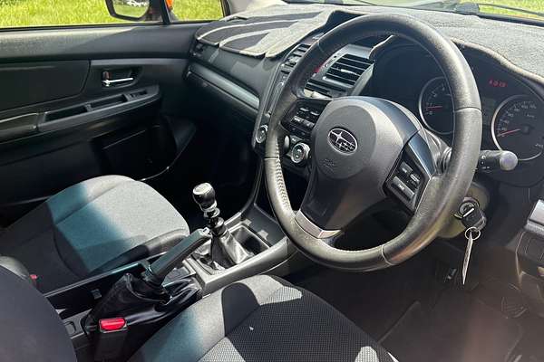 2012 Subaru XV 2.0I