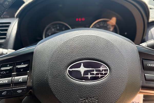 2012 Subaru XV 2.0I
