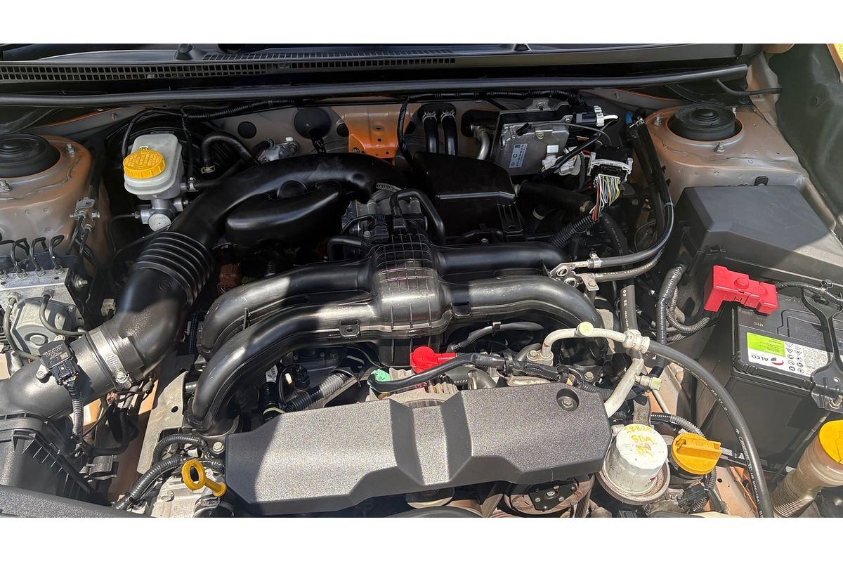 2012 Subaru XV 2.0I