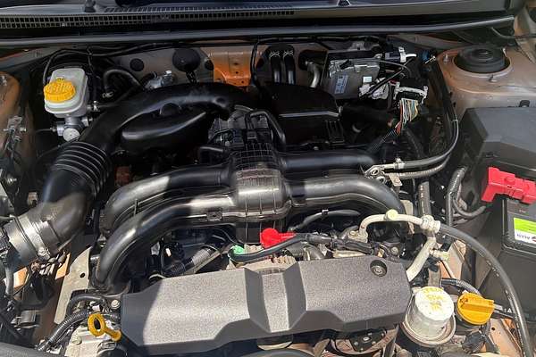 2012 Subaru XV 2.0I