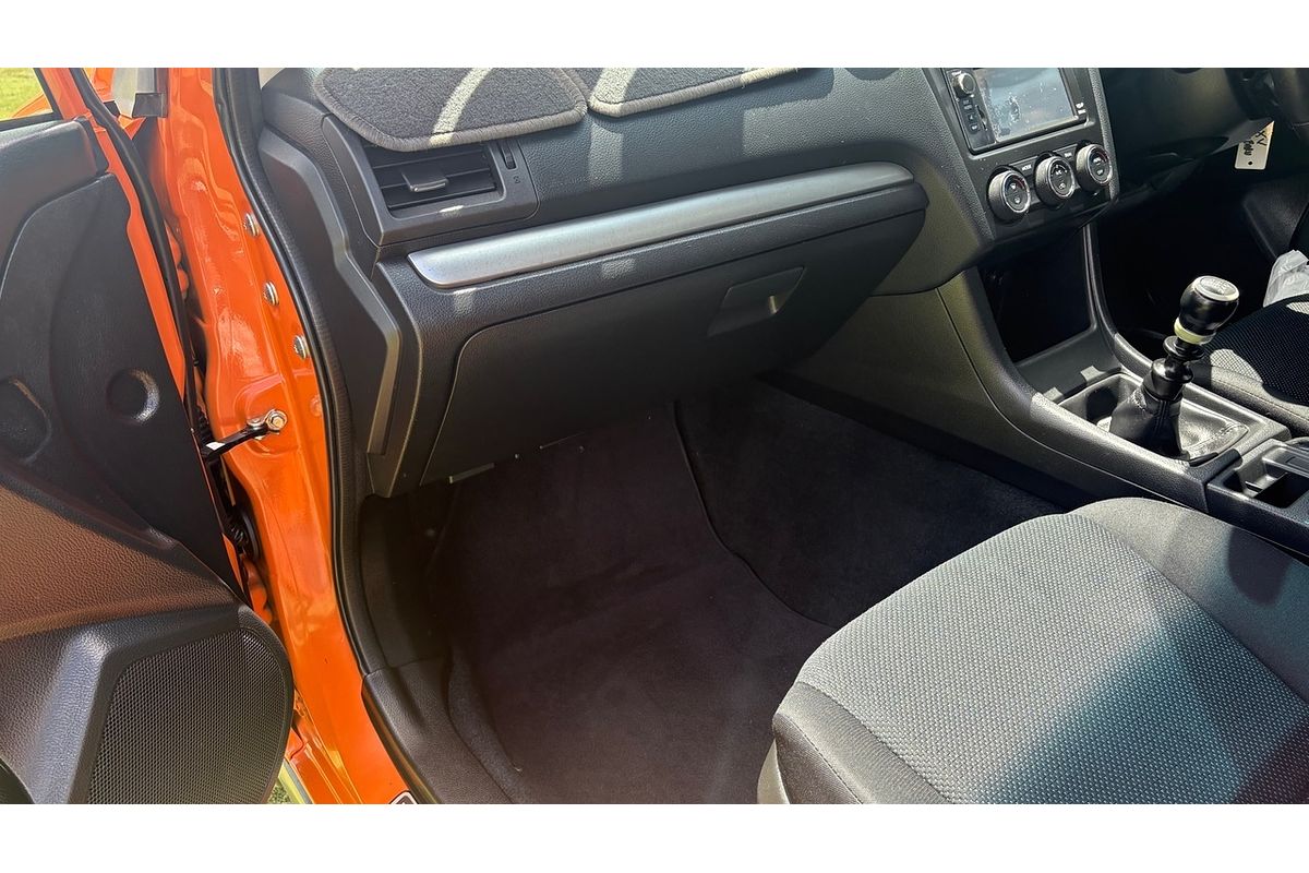 2012 Subaru XV 2.0I