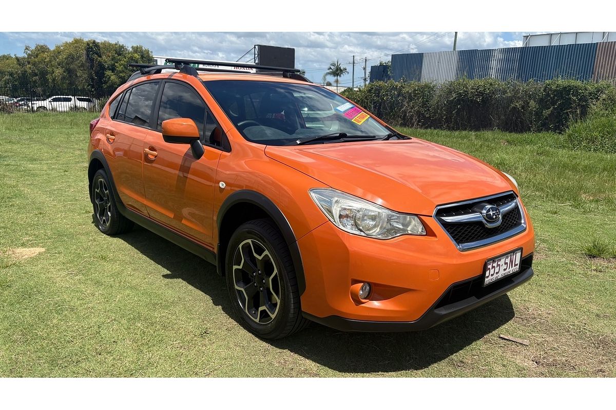 2012 Subaru XV 2.0I