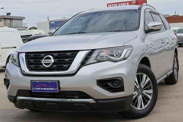 2020 Nissan Pathfinder ST R52 Series III