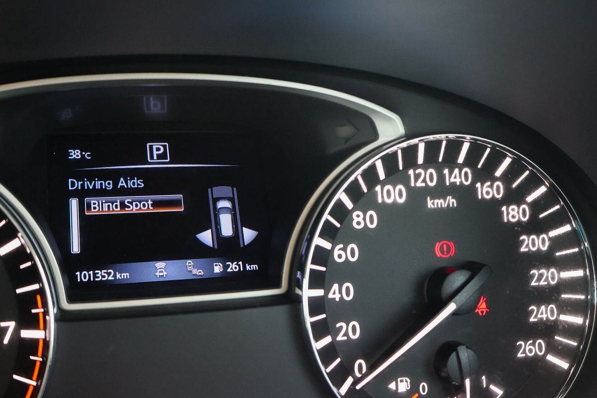 2020 Nissan Pathfinder ST R52 Series III