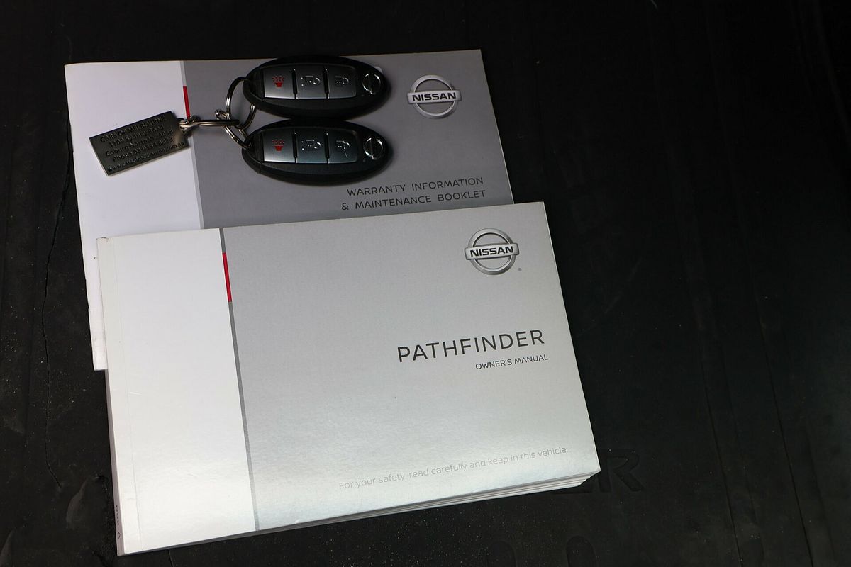2020 Nissan Pathfinder ST R52 Series III
