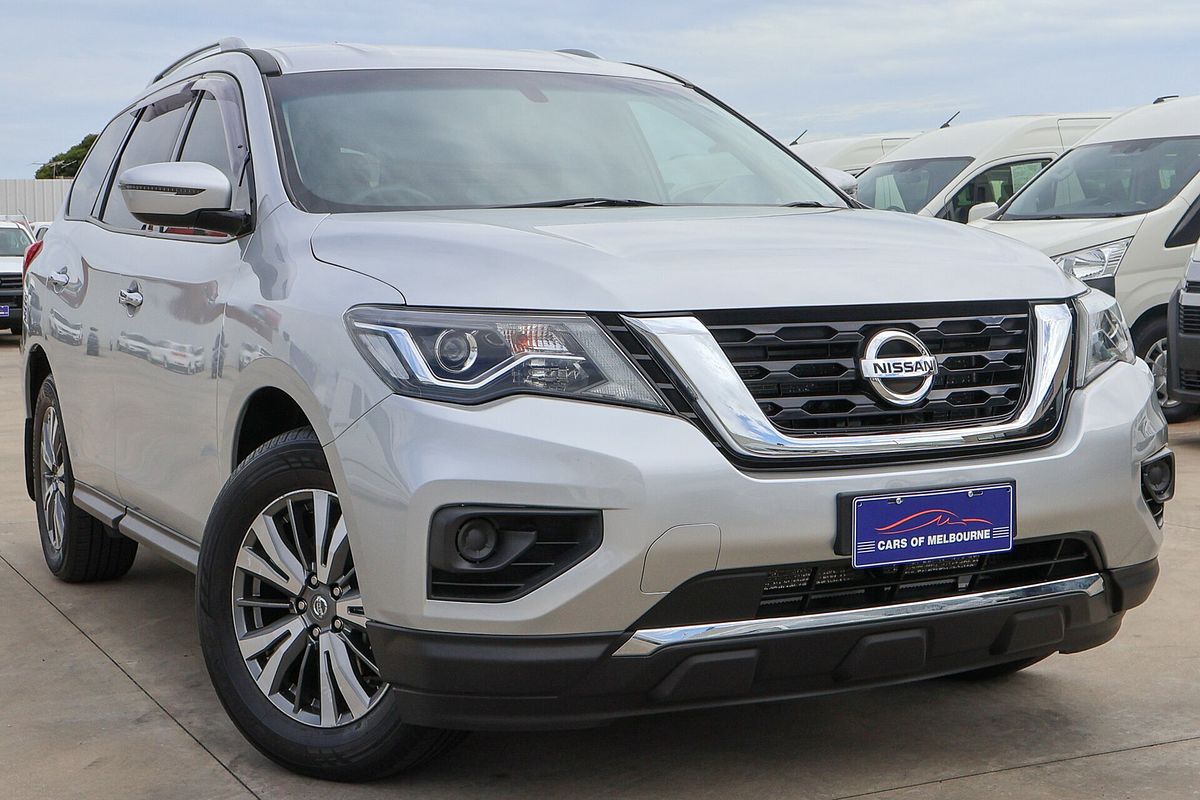 2020 Nissan Pathfinder ST R52 Series III