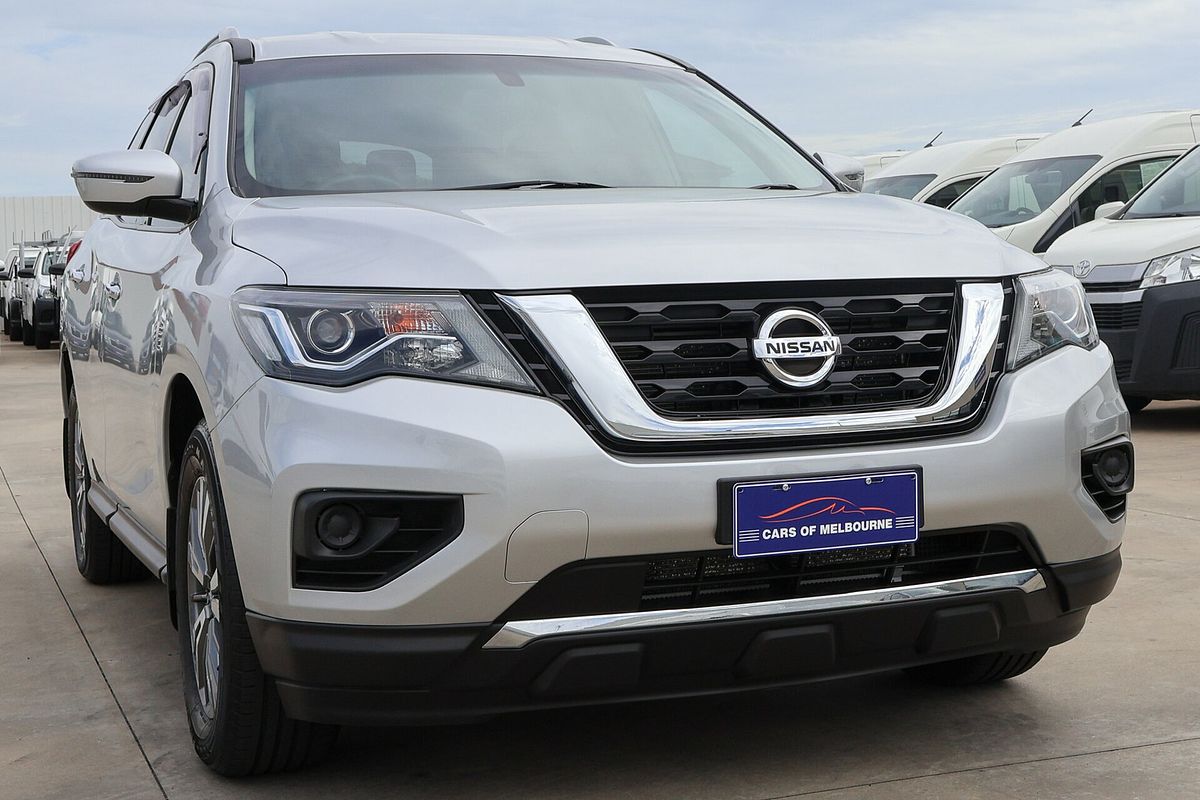 2020 Nissan Pathfinder ST R52 Series III
