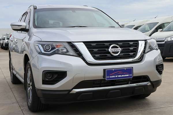 2020 Nissan Pathfinder ST R52 Series III
