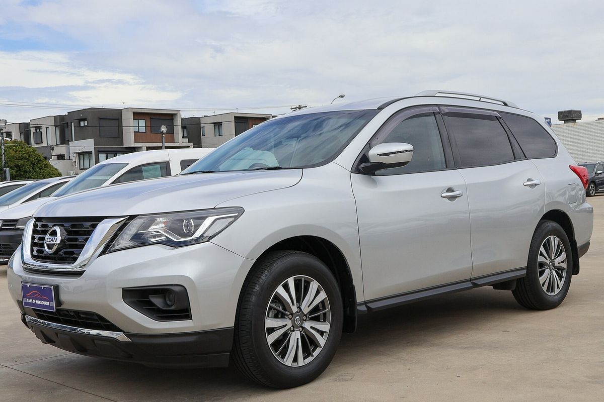 2020 Nissan Pathfinder ST R52 Series III