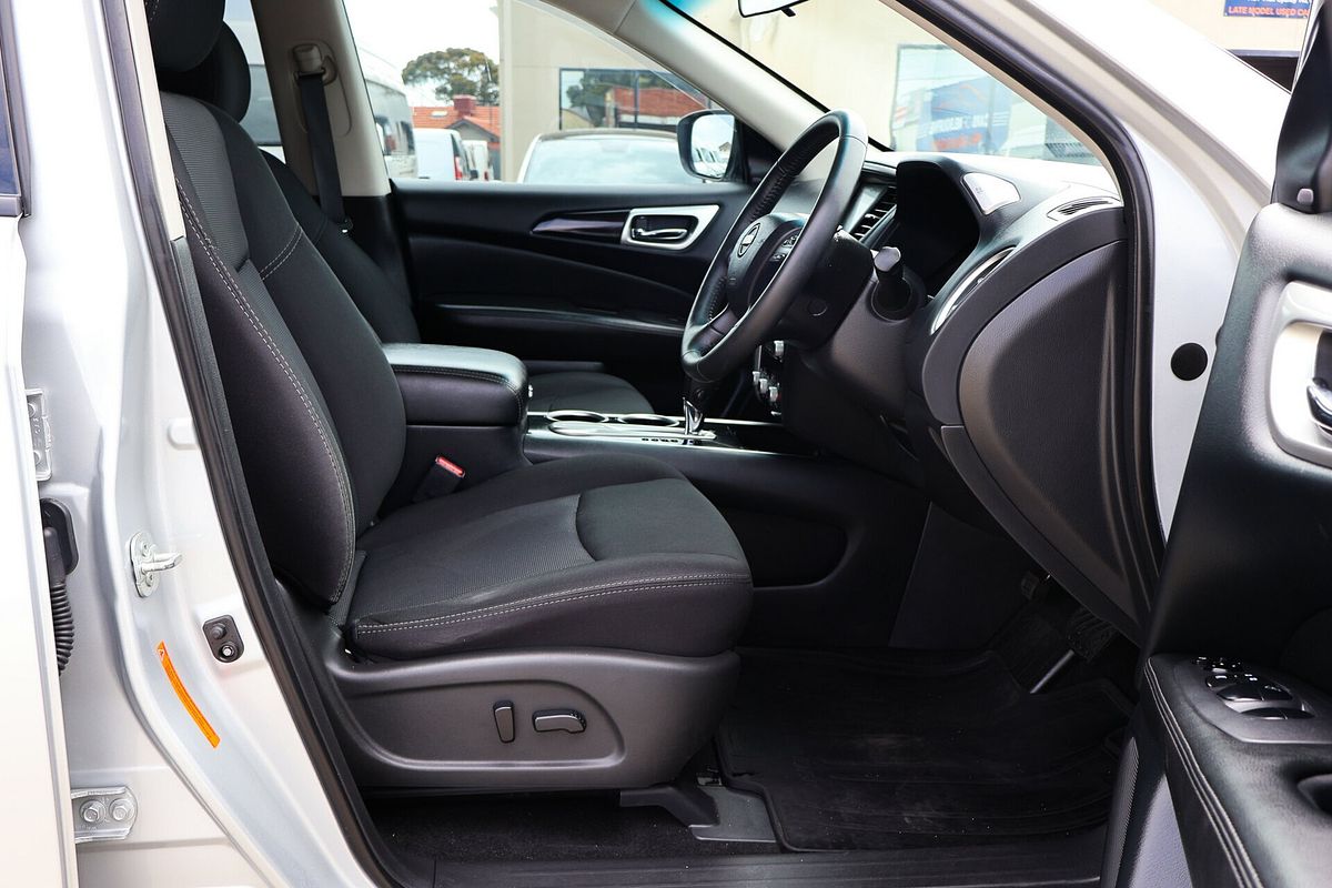 2020 Nissan Pathfinder ST R52 Series III