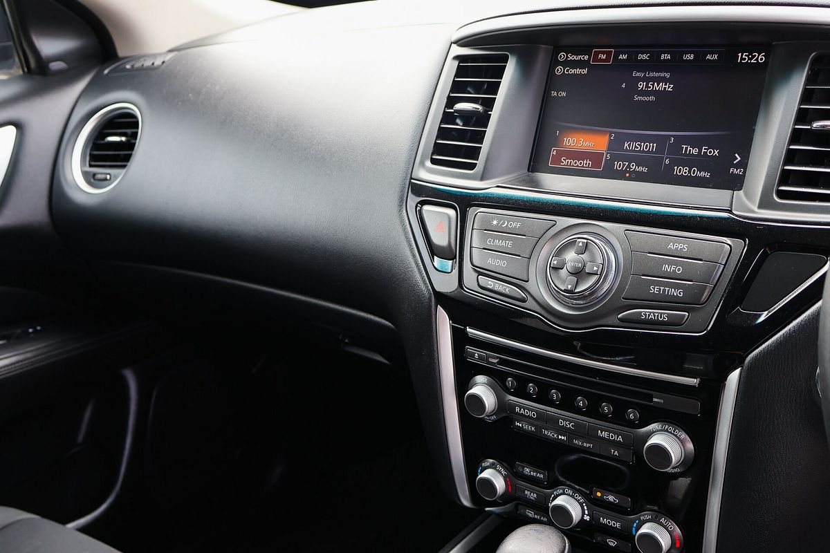 2020 Nissan Pathfinder ST R52 Series III