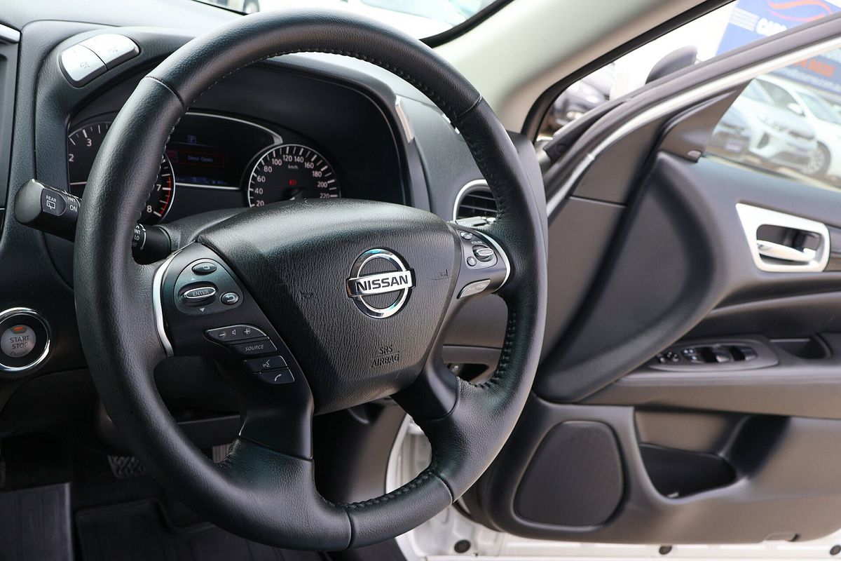 2020 Nissan Pathfinder ST R52 Series III