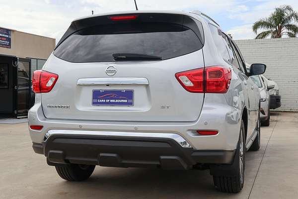 2020 Nissan Pathfinder ST R52 Series III
